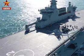 3亿美元不能白花！辽宁舰的“替补”预警机卡31落户广西舰图片