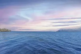 早春漫游吉林边境线图片