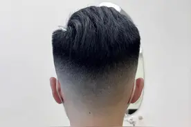 2023男生发型别乱剪，试试这6款造型，剪完潮流又帅气图片