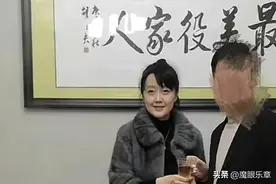 50岁倪琳近照被曝光略显憔悴，曾是精通沪剧、越剧的实力唱将图片