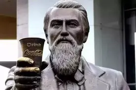 「科普」可口可乐的前世今生，醉汉如何误打误撞使其留名百年？图片