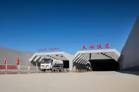 太湖隧道历时4年耗资99亿，2021年年底通车，多久才能回本？图片