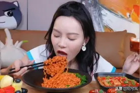 又一位吃播翻车！从“小贝饿了”事件揭开吃播们的丑恶现状！图片