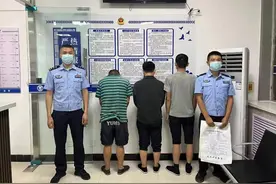 太原：小超市内暗藏赌博机 参赌人员和经营者均被拘留图片