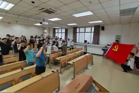 大情怀、大科研、大担当！这所标杆院系要培育人工智能领军人才——图片