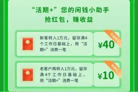 云闪付活期优惠活动图片