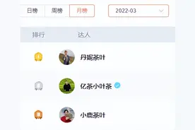 4月抖音茶叶直播电商Top10！黑马逆流而上月销3千万图片