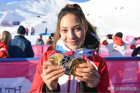 2026冬奥会名单公布在即，李平康发声力挺谷爱凌：她是中国人图片