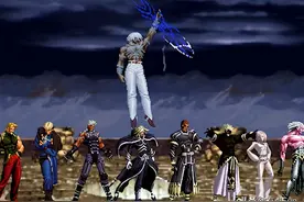 拳皇各版本Boss实力排行榜，谁才是你心中的最强Boss？图片