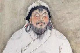 成吉思汗妻子被抢走9个月，夺回时已有身孕，对丈夫说：这是喜事图片