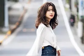 “腿粗、胯宽”的女人，建议多穿这3种裤子，显瘦不说还洋气百搭图片