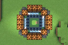 「我的世界」非酋还是欧皇？一转见分晓图片