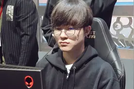 “我从15年忍到现在了！”Faker罕见破防，与晴天排位始末图片