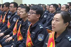 杭州4名辅警转正成功，晋升为公务员，让更多的辅警看到了希望图片
