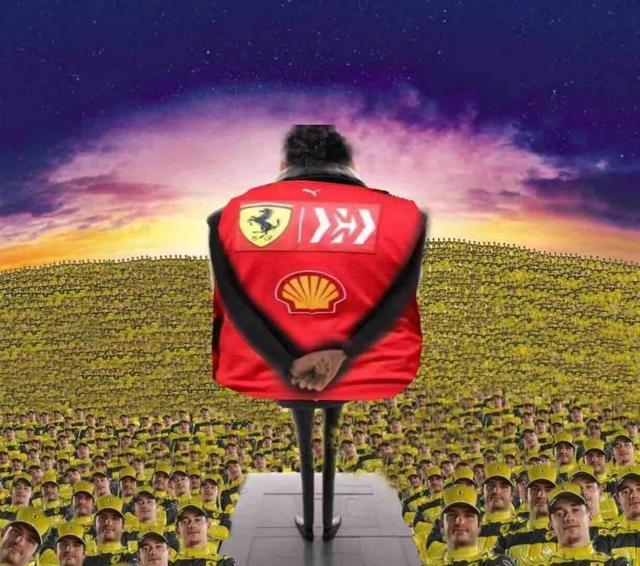 「法拉利又整活」回家路上都DNF，剩下赛季还能好好么？