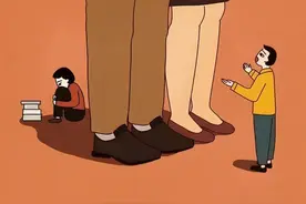 为什么很多兄弟姐妹，会像仇人一样互不来往？心理学家给出了答案图片