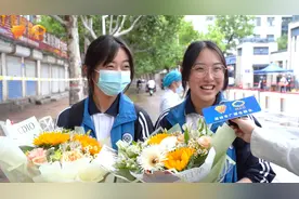 有一种心情 叫“高考结束了”图片