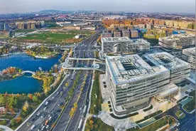 产城人融合再提速！临平此地全力打造未来城市样板！图片