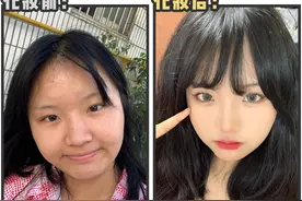 女生必学的化妆技巧！普通女孩也能快速变美图片