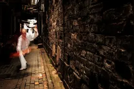 “老武汉”的汉正街影像图片