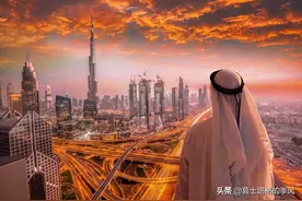 迪拜GDP只有7300亿，还没温州高，全球前100座高楼它竟占了14座图片