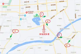 请绕行！滨州黄河大桥唐赛儿转盘全封闭2天！图片