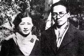 梁思成：徽因，如果你选择金岳霖，我祝你们幸福。金岳霖：我退出图片