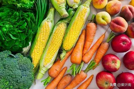 对眼睛最好的三种食物，你一定得知道！图片