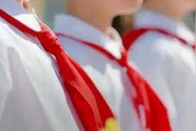 红领巾新国标正式实施！它的这些知识你知道吗？图片