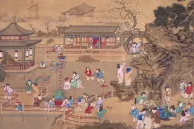 和苏轼一起过年到底是什么感觉？图片