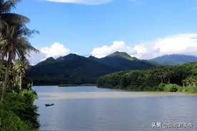 海南首份河流“体检报告”出炉结果显示：万泉河水生态状况总体优良图片