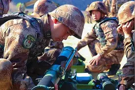 中国最强单兵武器，PF11-93云爆弹问世，老美看了都直呼太残忍！图片