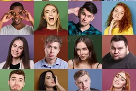 不同地区人的性格特征图片