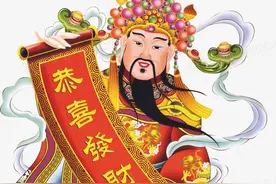 我国民间的十大财神爷？看看哪位才是你最应拜的财神呢？图片
