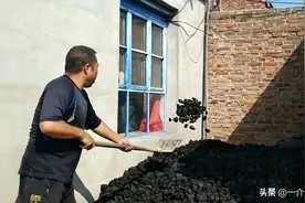 农民好消息：“一刀切”禁煤被叫停！3种情况农民可烧煤取暖图片