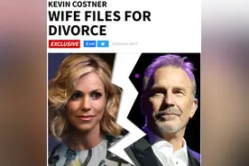 《黄石》凯文·科斯特纳二度离婚，22亿家产不用分，已签婚前协议图片