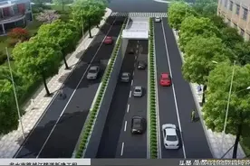 这条越江隧道工程2025年完成通行！浦西到浦东缩至十分钟就到三林图片