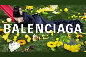 巴黎世家成全球最具影响力的奢侈品牌图片