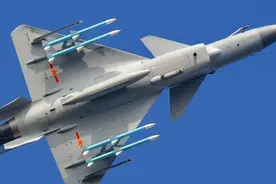 歼10C挑大梁了，东海演练“截击作战”，高原“反杀”印度苏30图片