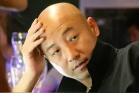 周晓鸥：和吴京是发小，曾是摇滚歌手，转行当演员因演技太好被骂图片