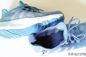 大庆女子抖音店铺购买品牌鞋，到货竟是“三无”产品图片