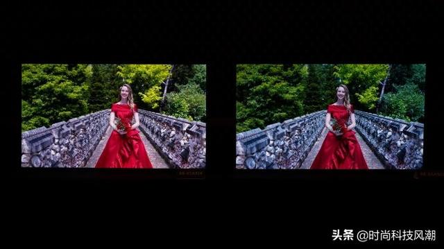 索尼2022电视新品国行先行体验！Mini LED Z9K和画谛A95K强在哪？