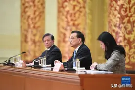 管姚：总理“长江黄河不会倒流”金句为何刷屏？图片