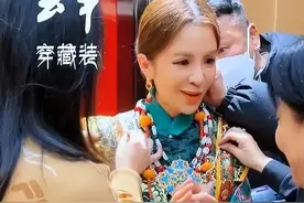 除夕夜，被“弃用”主场的朱迅，让所有人见识了她的江湖地位！图片