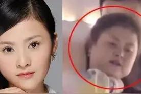 沈腾老婆被曝离婚后首次现身，面部浮肿、身体发胖堪比沈腾图片