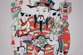 五子登科、一举夺魁，章丘非遗传承人为考生送上“定制”祝福图片