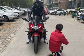 摩托车电瓶亏电打不着火怎么办？小马哥的五种方案轻松就能解决！图片