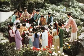 读懂《红楼梦》的一把金钥匙——金陵十二钗判词图片