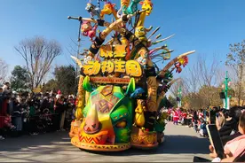 银基动物王国最全攻略升级版，南有长隆，北有银基动物王国图片