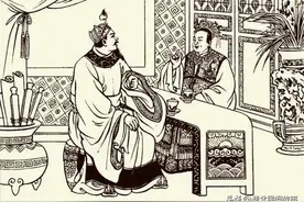 民间故事之朱元璋的故事传说，当皇帝与打赌图片